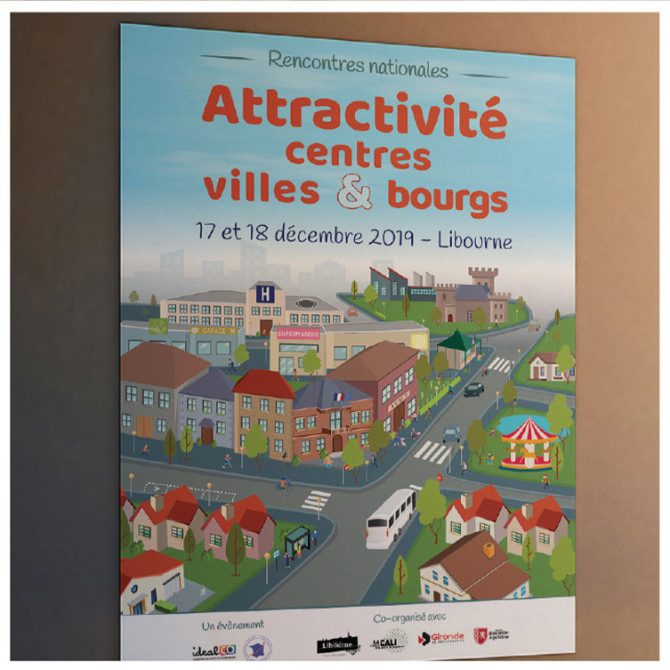 pauline-conti-portfolio-illustrations-print-rencontres-nationales-attractivites-centres-villes-bourgs-1